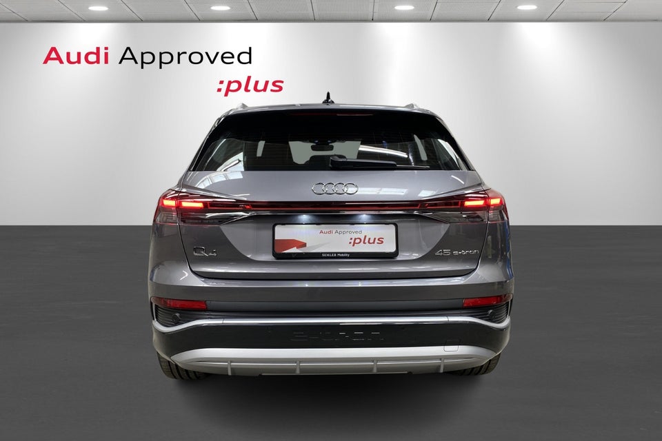 Audi Q4 e-tron 45 Progress 5d