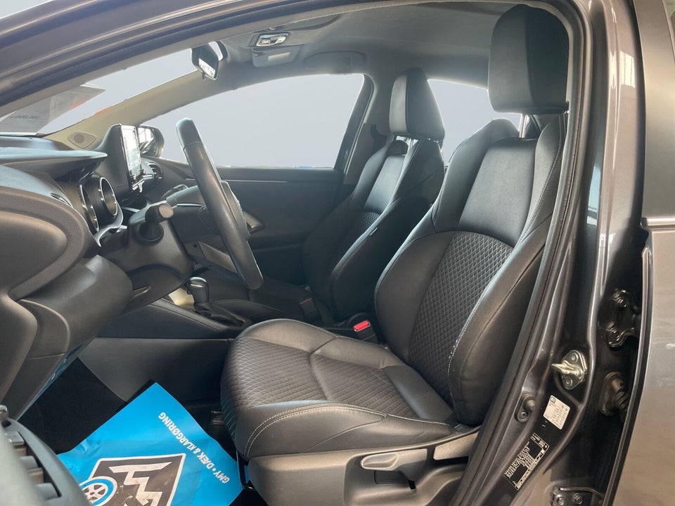 Mazda 2 1,5 Hybrid Agile Comfort CVT 5d