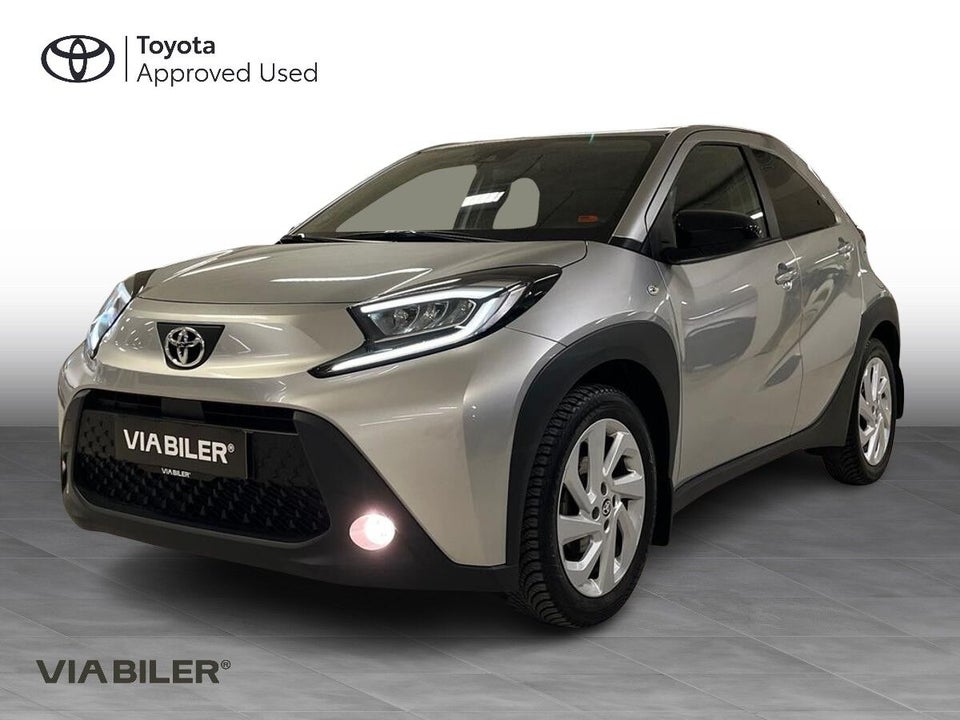 Toyota Aygo X 1,0 Active 5d