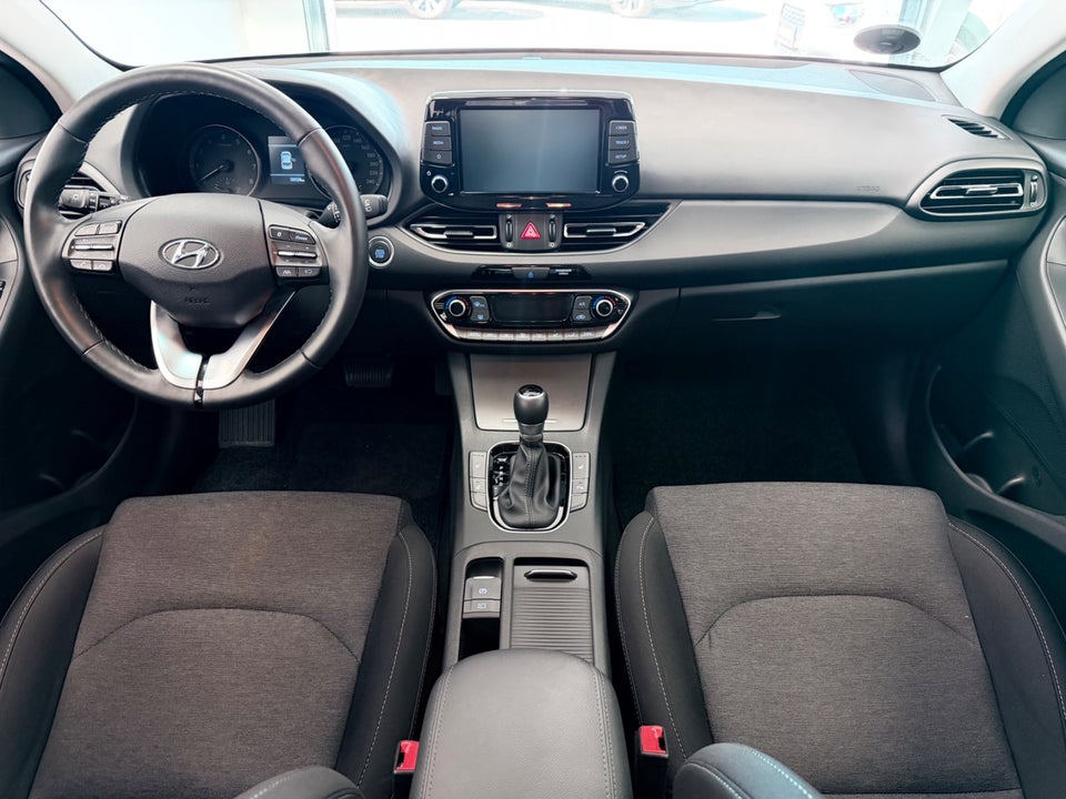 Hyundai i30 1,0 T-GDi Advanced stc. DCT 5d