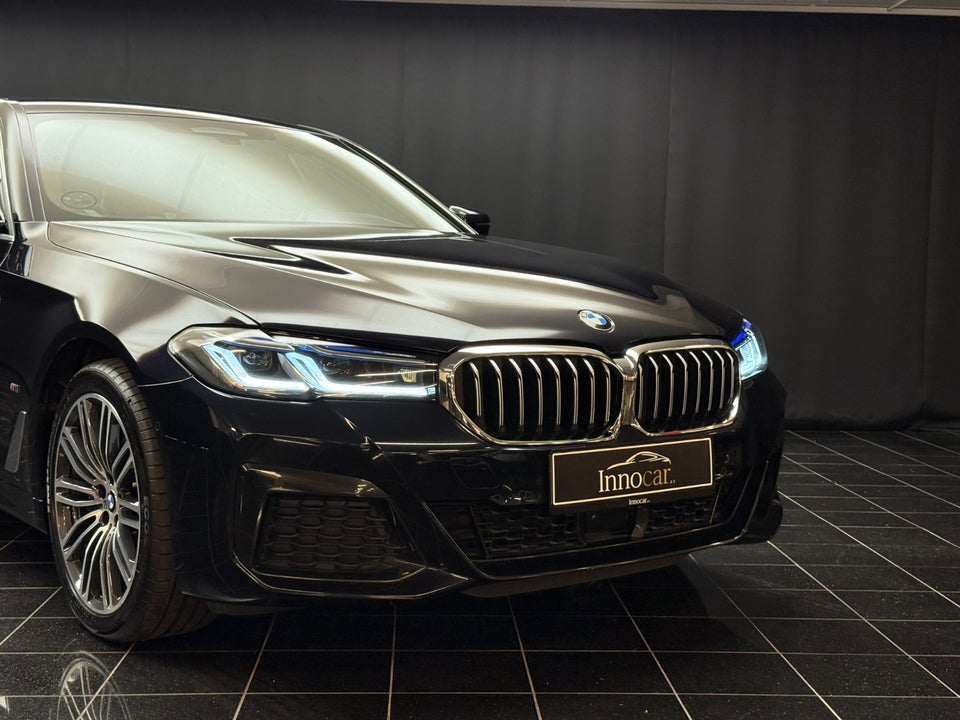BMW 530e 2,0 M-Sport aut. 4d
