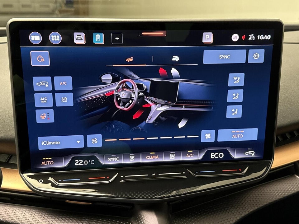 Cupra Tavascan 77 Endurance 5d