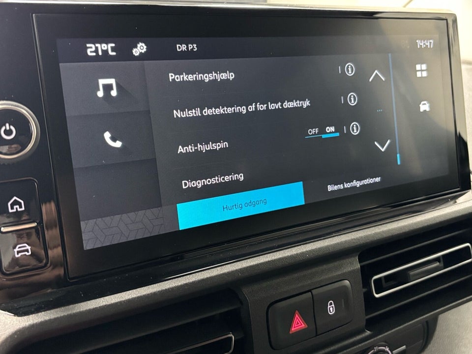 Citroën ë-Berlingo 52 Impress 5d