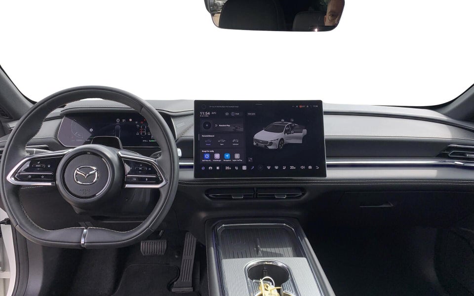 Mazda 6e Takumi 5d