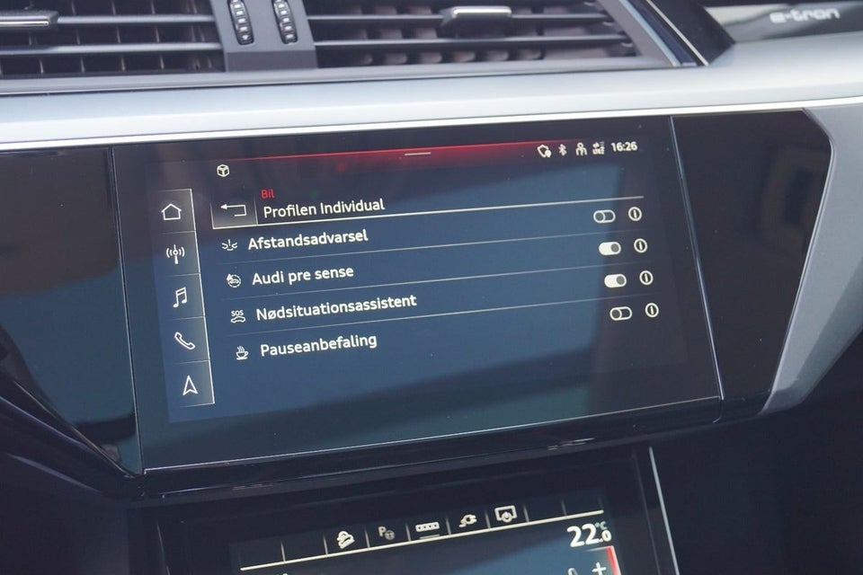 Audi e-tron 55 Advanced quattro 5d