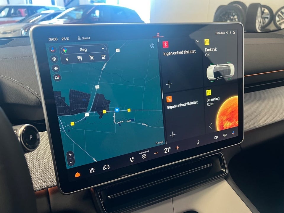 Polestar 4 Long Range AWD 5d