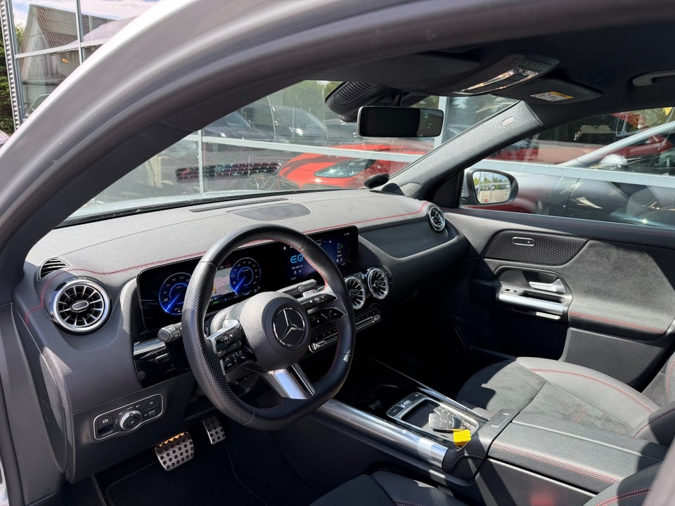 Mercedes EQA250+ AMG Edition 5d