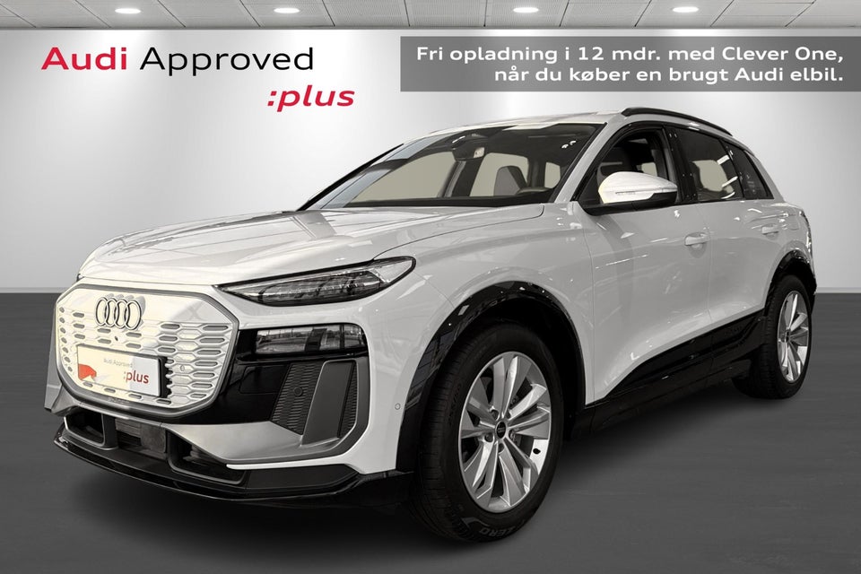 Audi Q6 e-tron Progress plus performance 5d