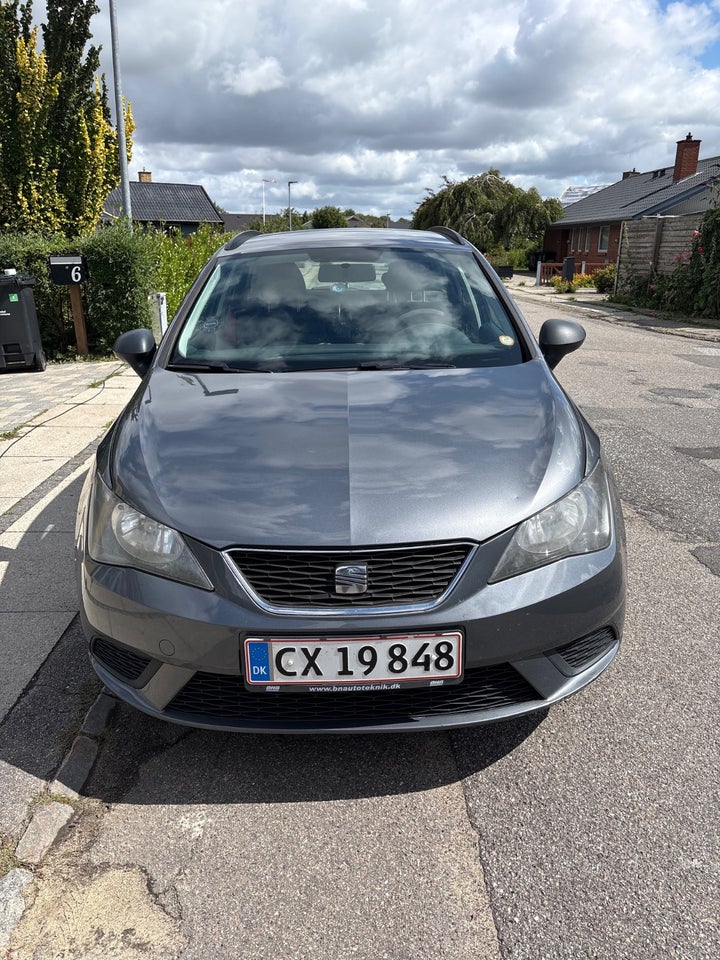 Seat Ibiza 1,4 16V Reference ST 5d