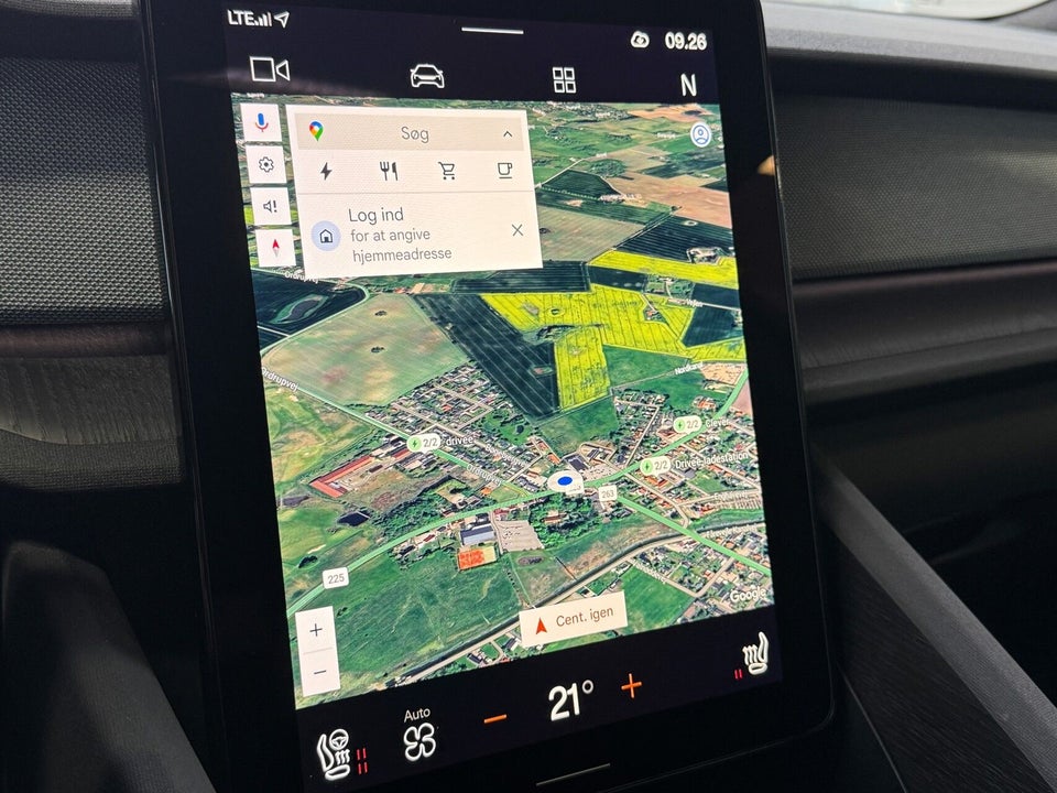 Polestar 2 Long Range AWD 5d