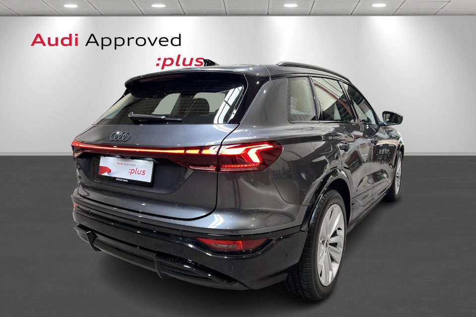 Audi Q6 e-tron Progress plus performance 5d