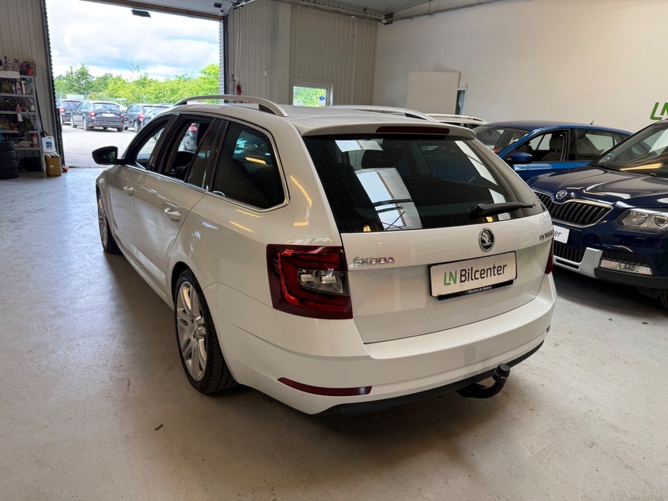 Skoda Octavia 1,4 TSi 150 Style Combi DSG 5d