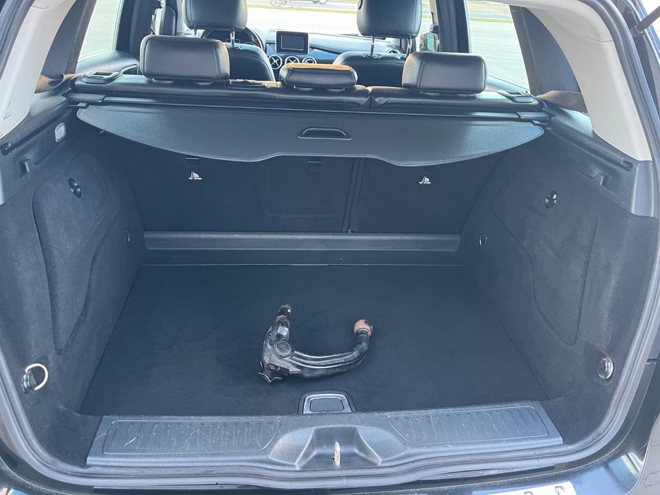 Mercedes B200 1,8 CDi BE 5d