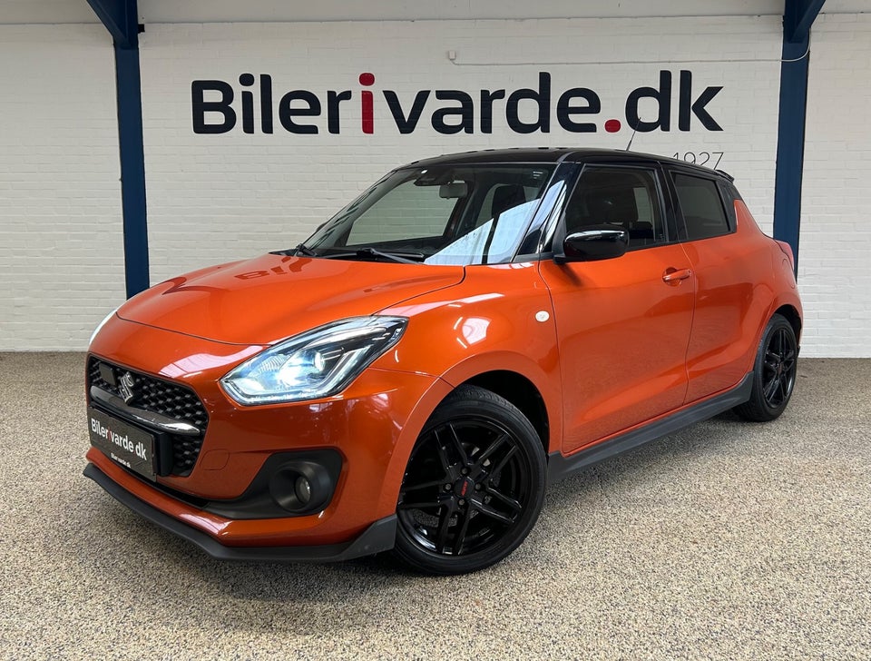 Suzuki Swift 1,2 mHybrid Exclusive 5d