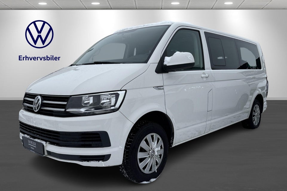 VW Caravelle 2,0 TDi 150 Comfortline DSG lang