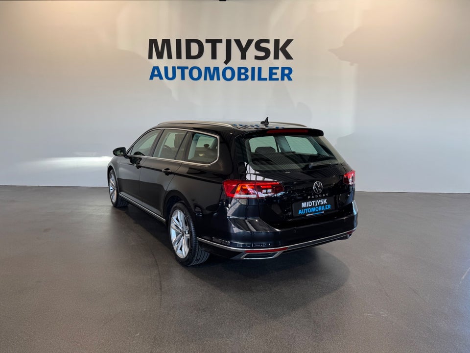 VW Passat 1,5 TSi 150 Elegance+ Variant DSG 5d