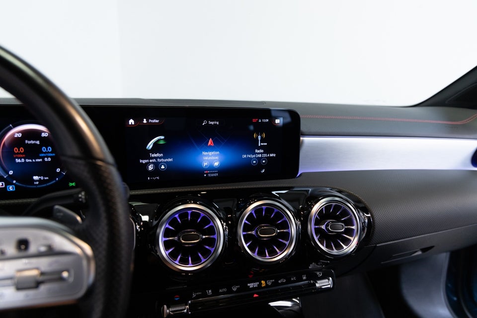 Mercedes CLA250 e 1,3 AMG Line Shooting Brake aut. 5d