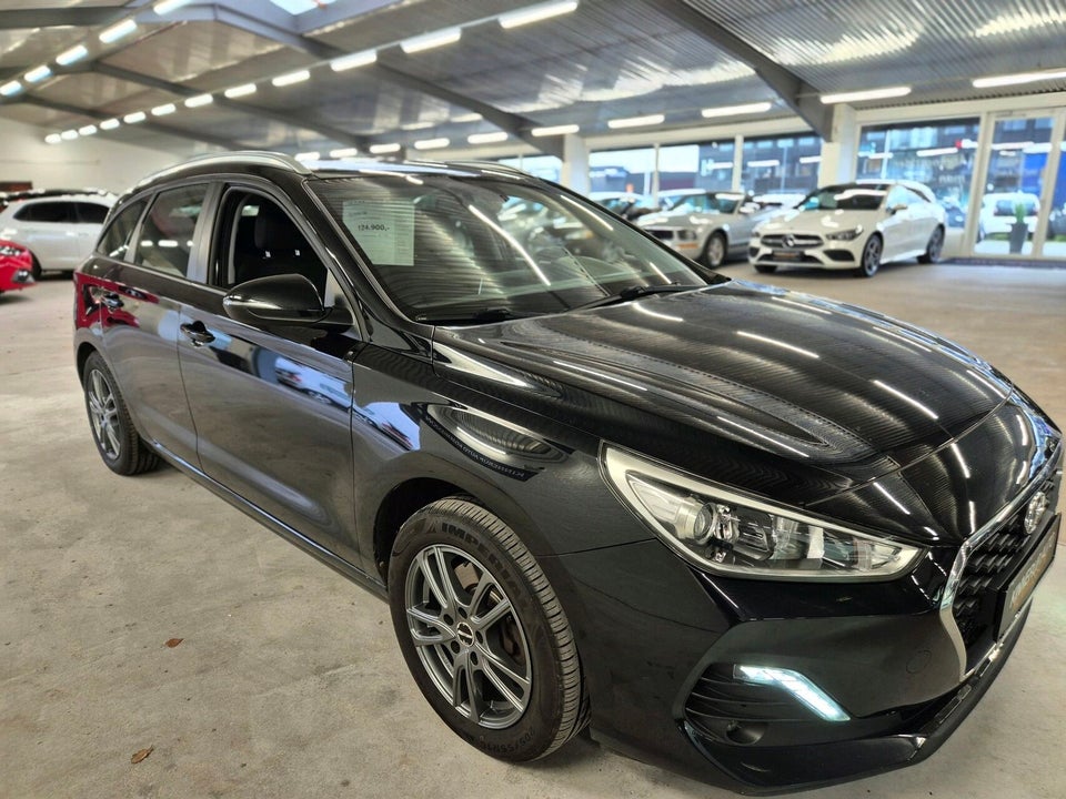 Hyundai i30 1,0 T-GDi Nordic Edition+ stc. 5d