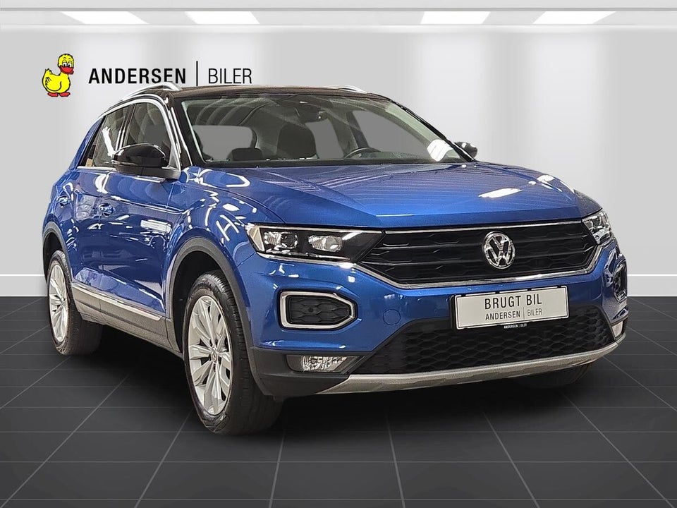 VW T-Roc 1,5 TSi 150 Sport DSG 5d
