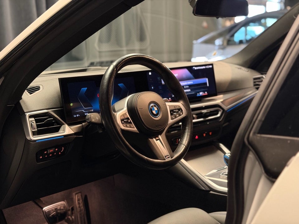 BMW i4 eDrive40 M-Sport 5d