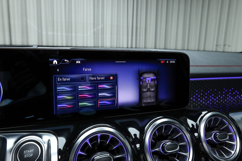 Mercedes EQB250+ AMG Premium 7prs 5d