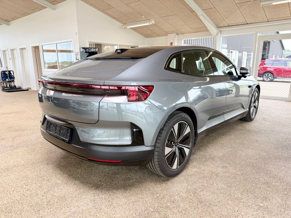 Polestar 4 Coupé Long Range 5d