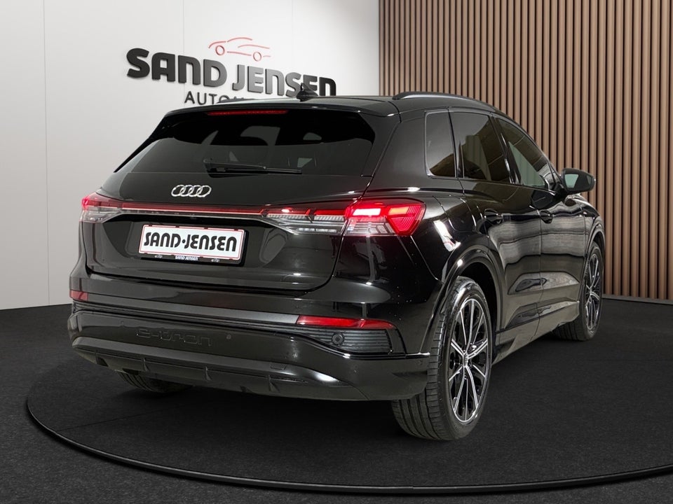 Audi Q4 e-tron 45 Ultra S-line 5d