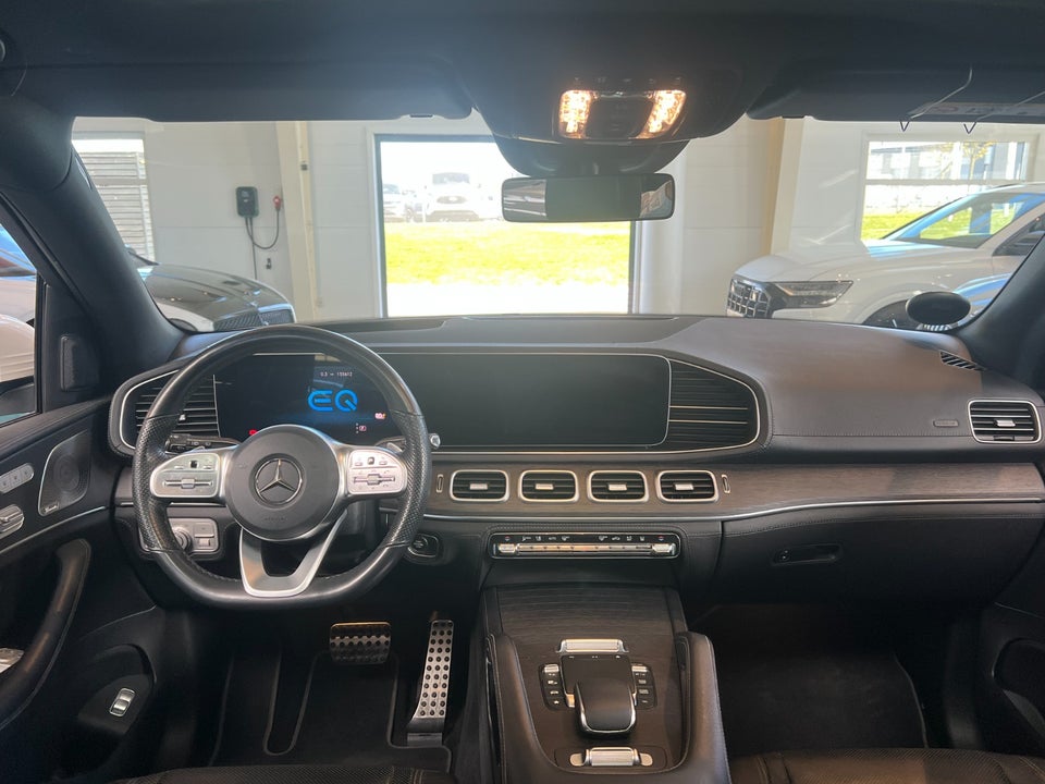 Mercedes GLE350 de 2,0 AMG Line aut. 4Matic 5d
