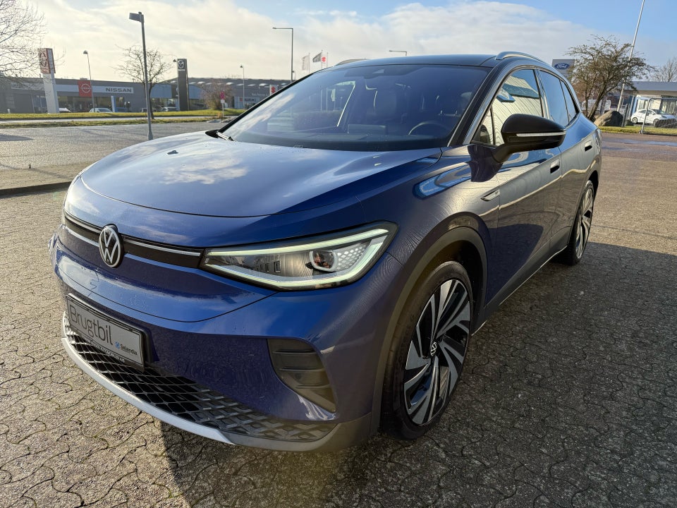 VW ID.4 77 1ST Pro Performance Max 5d