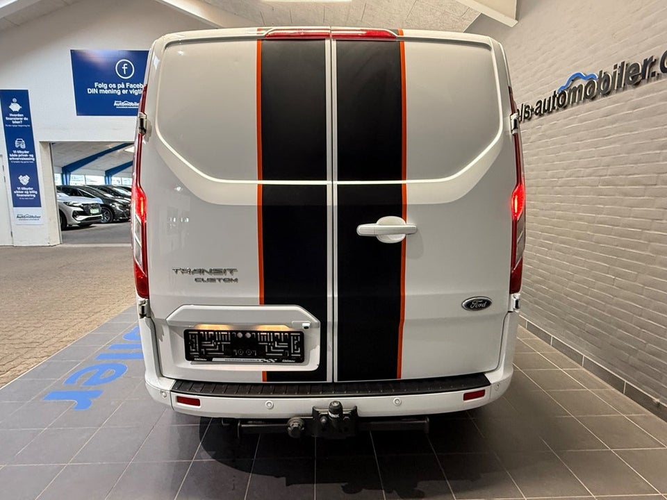 Ford Transit Custom 320 L2 2,0 TDCi 185 Sport aut.