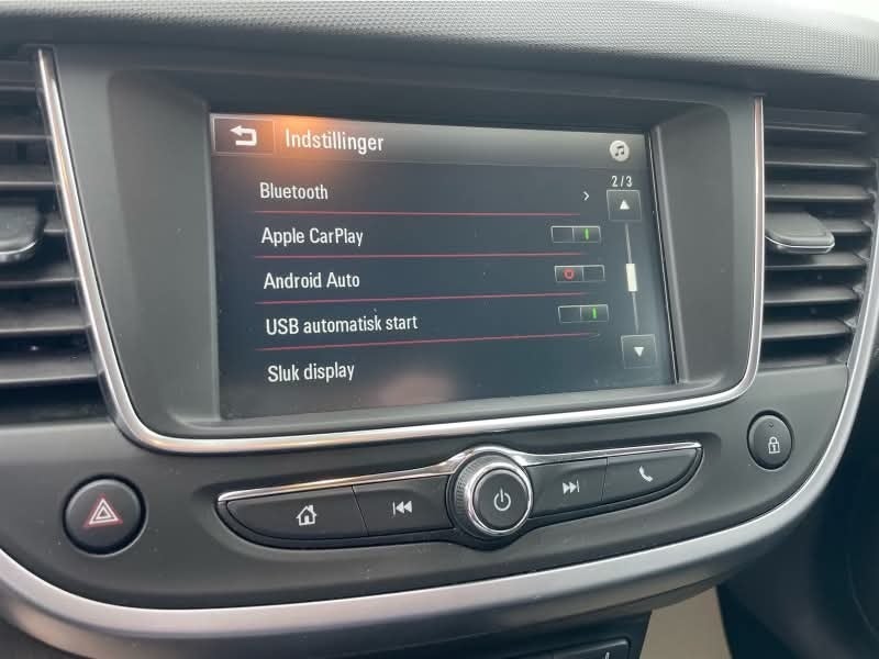 Opel Crossland X 1,2 Enjoy 5d