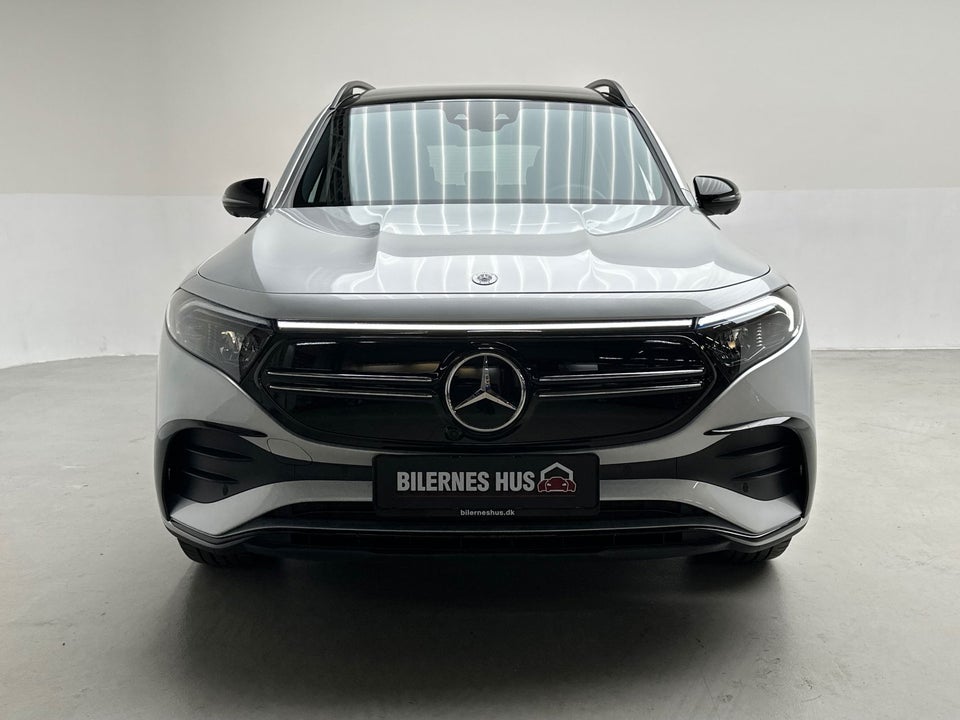 Mercedes EQB250 AMG Line 5d