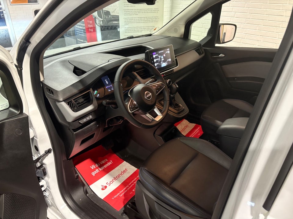 Nissan Townstar 45 N-Connecta L1H1