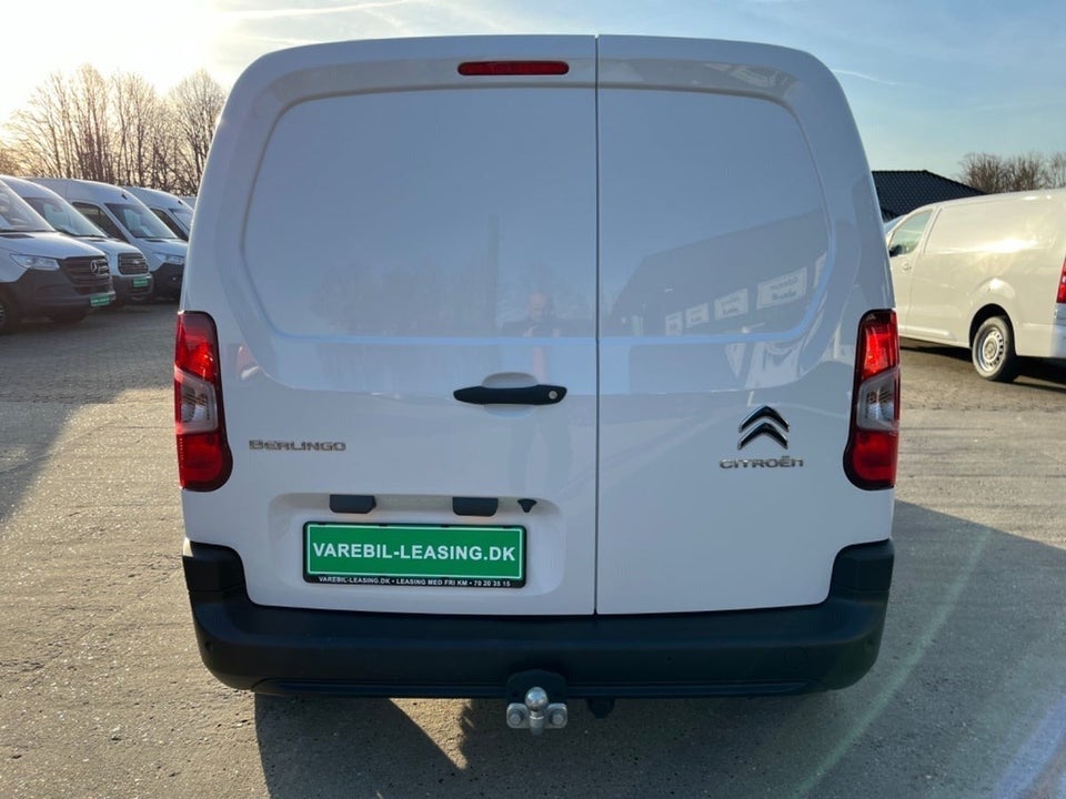 Citroën Berlingo 1,5 BlueHDi 100 L1 ProffLine Van