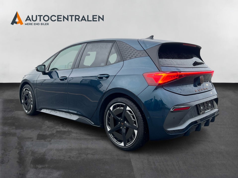 Cupra Born 77 Pasión 5d