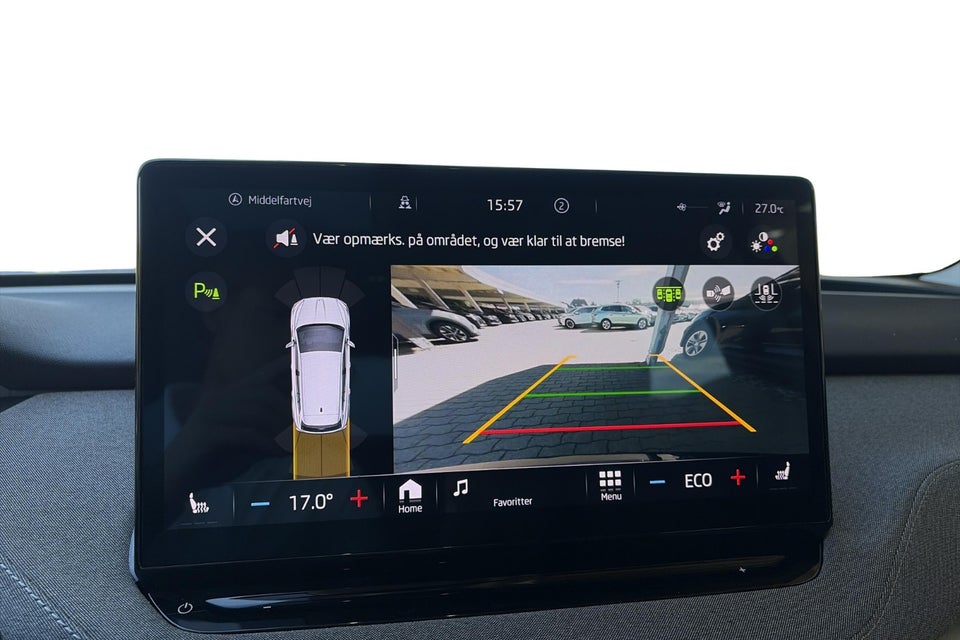 Skoda Enyaq 80 iV Premium Loft 5d