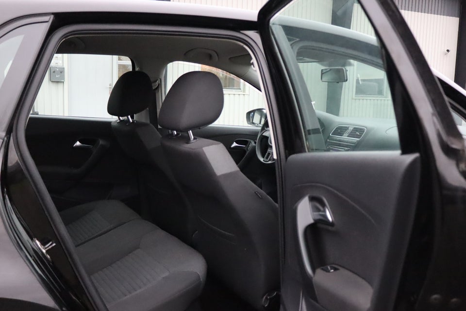 VW Polo 1,4 Style 5d