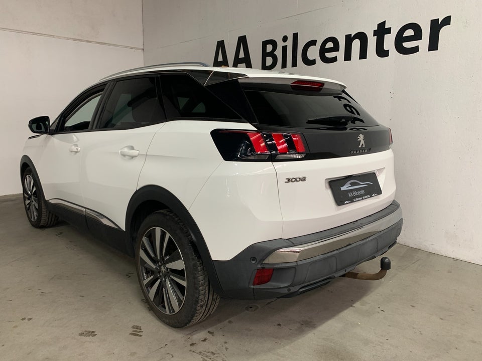 Peugeot 3008 1,6 BlueHDi 120 Allure 5d