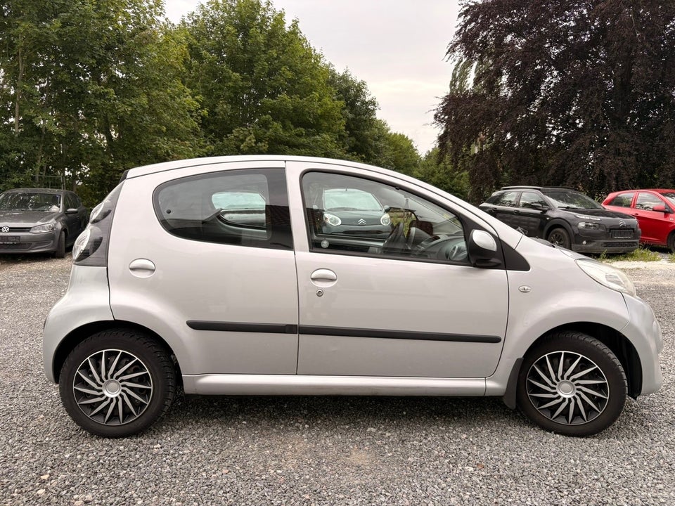 Citroën C1 1,0i Prestige 5d