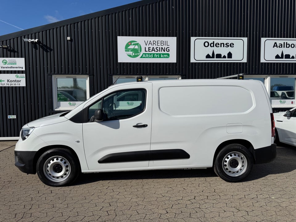 Opel Combo-e 50 Enjoy L2V1