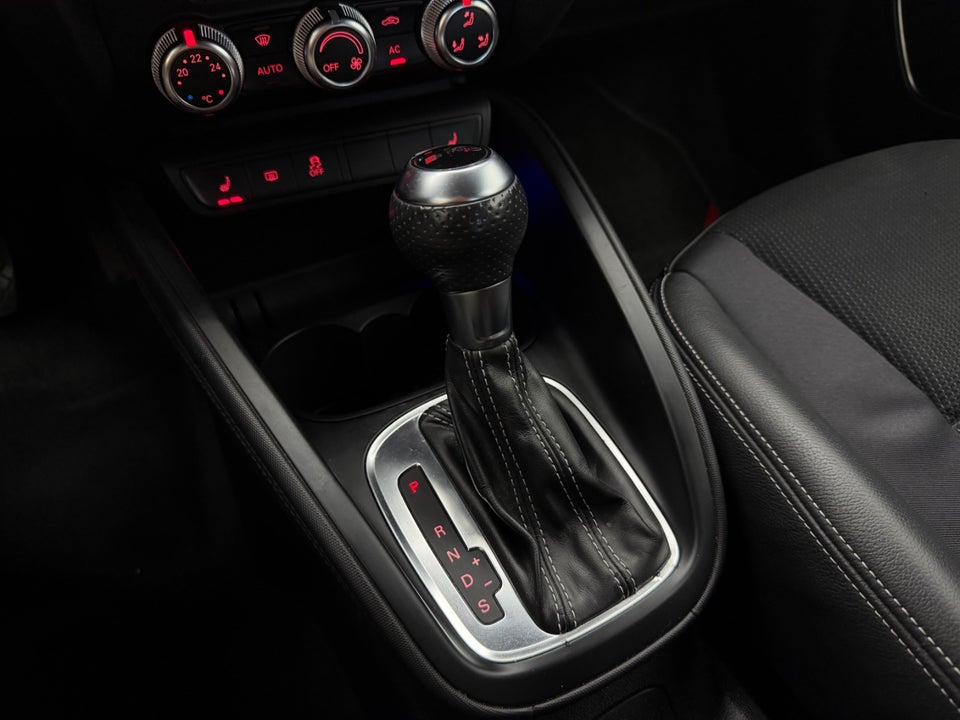 Audi A1 1,4 TFSi 185 Ambition S-line S-tr. 3d