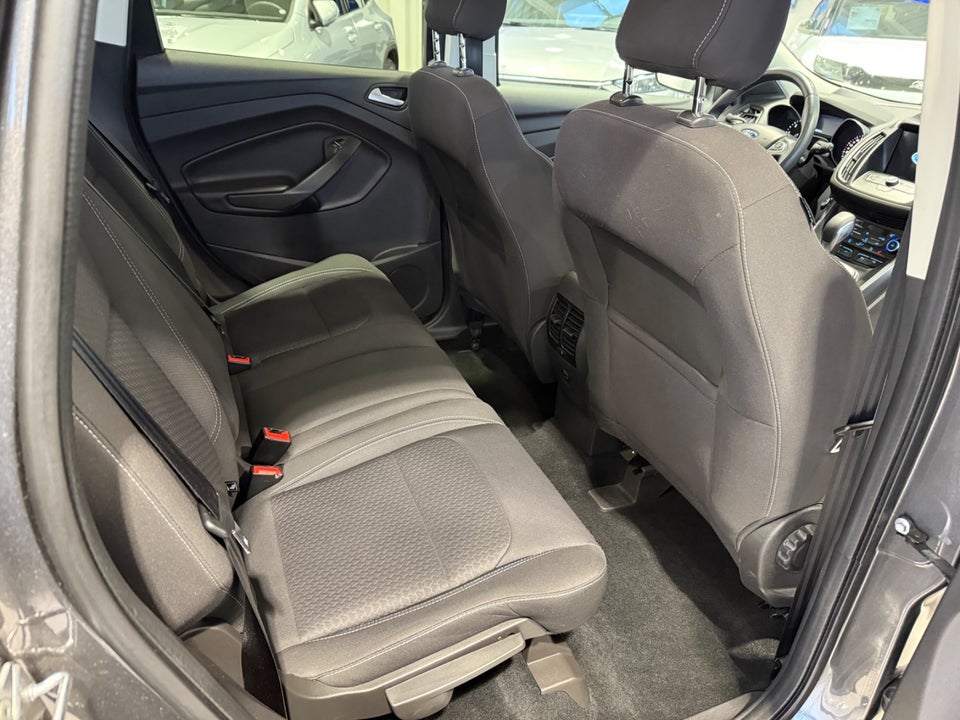 Ford Kuga 1,5 TDCi 120 Trend+ aut. 5d