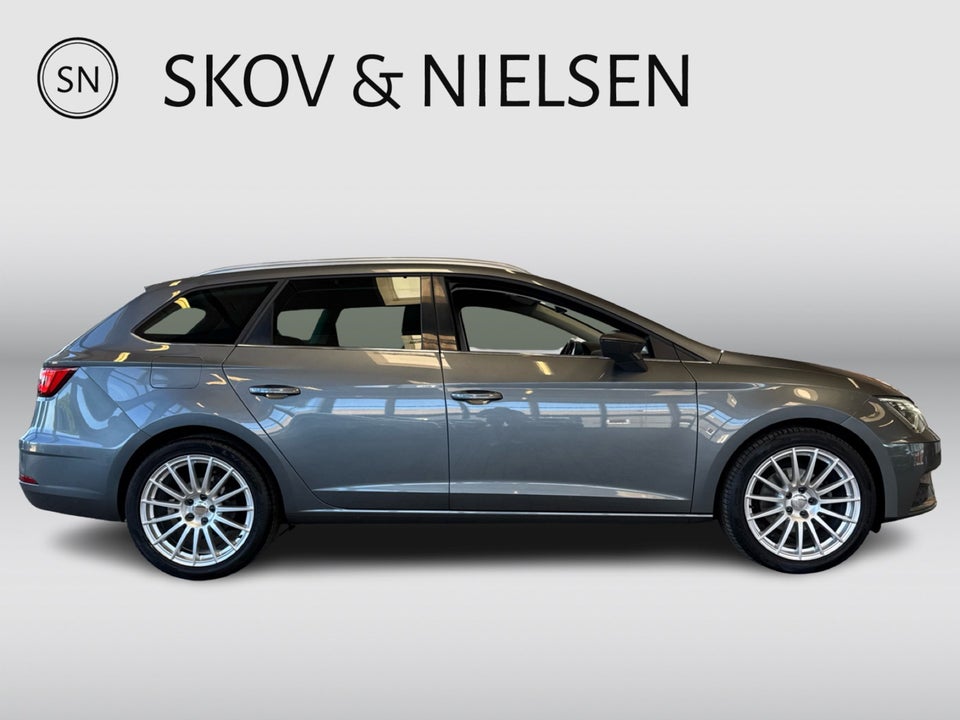 Seat Leon 1,4 TSi 150 Xcellence ST DSG 5d