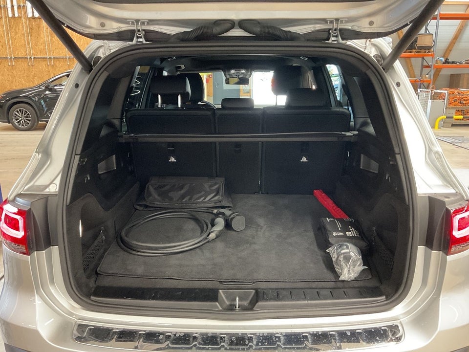 Mercedes EQB250 Progressive 5d