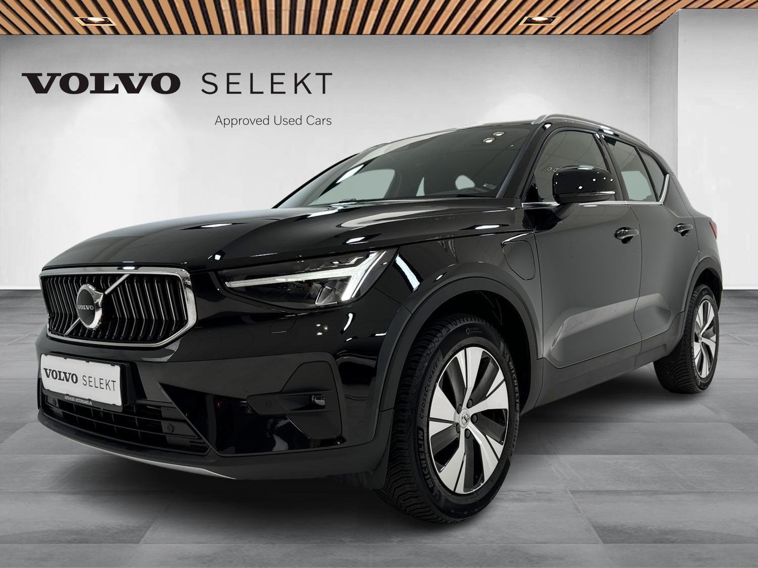 Volvo XC40 1,5 T5 ReCharge Plus Bright aut. 5d