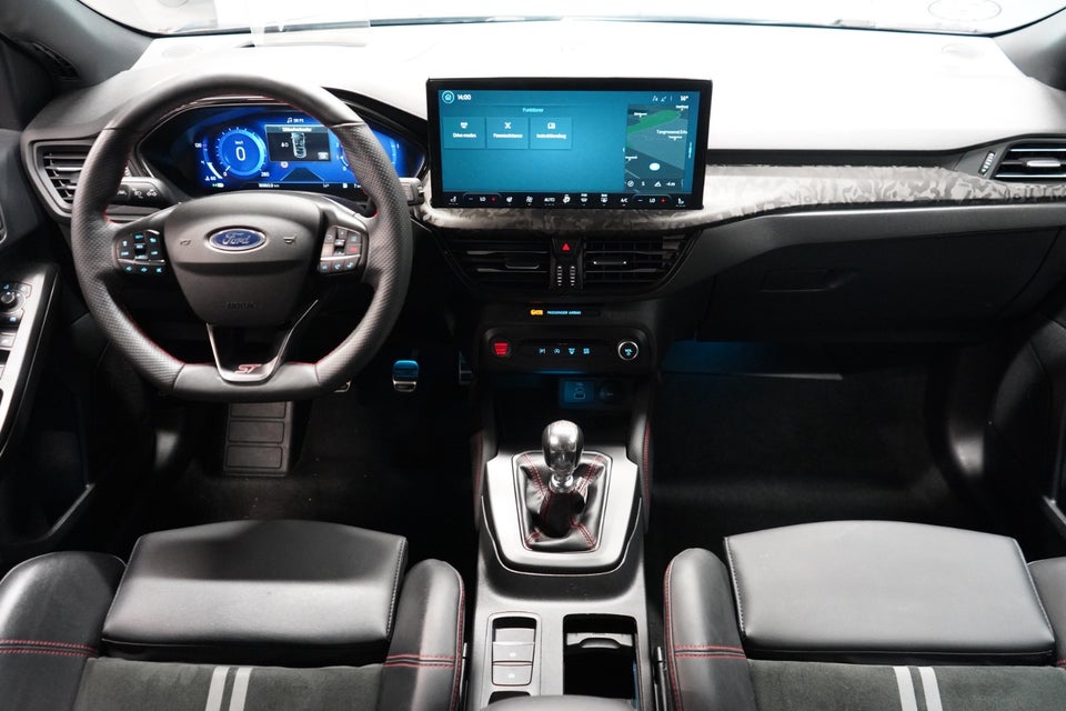 Ford Focus 2,3 EcoBoost ST-X 5d