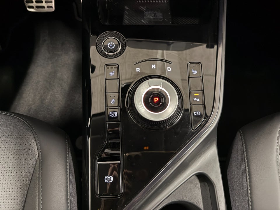 Kia Niro 64 EV Limited Edition 5d