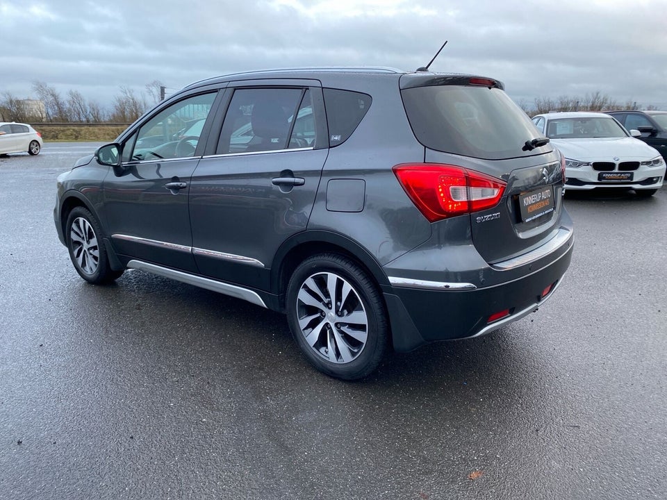Suzuki S-Cross 1,0 Boosterjet Exclusive 5d