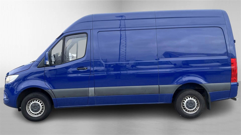 Mercedes Sprinter 316 2,2 CDi A2 Kassevogn RWD