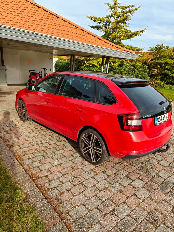 Skoda Rapid 1,2 TSi 105 Elegance 5d